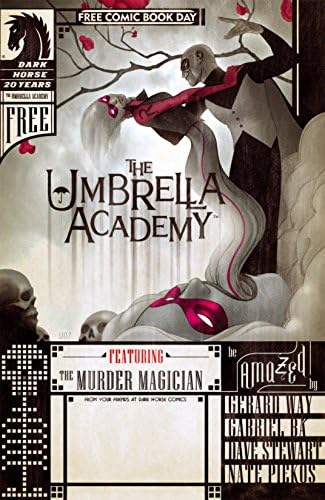 Amazon.com: Umbrella Academy Volume 1: Apocalypse Suite eBook